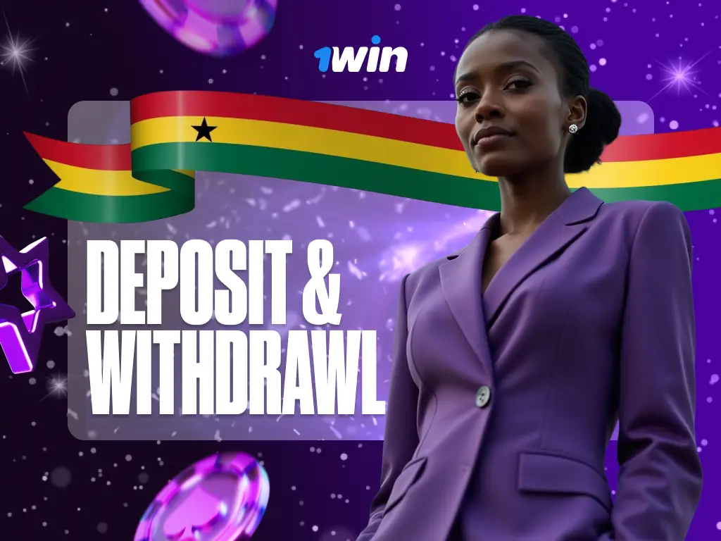 1win Withdrawal Guide Ghana 2025 – How to Cash Out Winnings